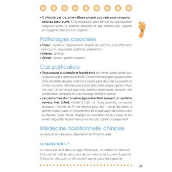 Réflexologie