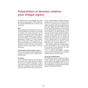 Les Orchidées de Guyane