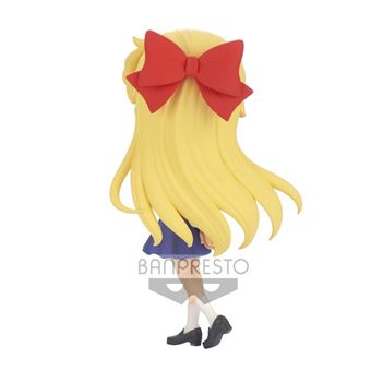 Figurine Pretty Guardian Sailor Moon Eternal the Movie Minako Aino Q Posket Version B