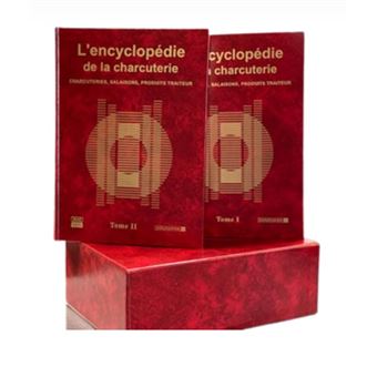 L'encyclopédie de la charcuterie