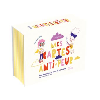 Mes cartes anti-peur