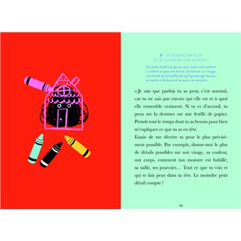 Mes cartes anti-peur