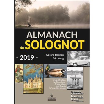 Almanach 2019 solognot