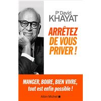 Arrêtez de vous priver !