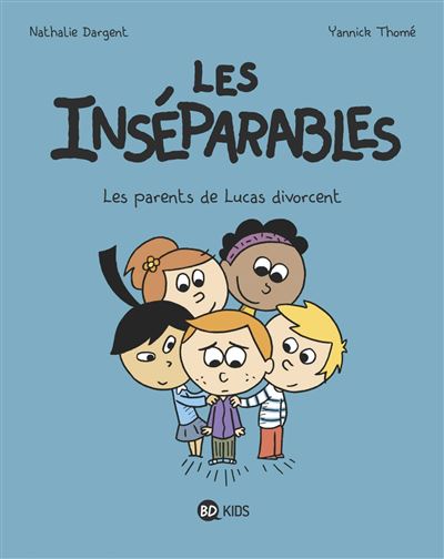 Les inséparables