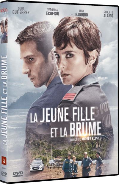 La jeune fille et la brume DVD