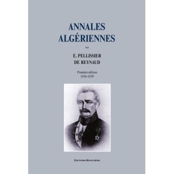 Annales algeriennes