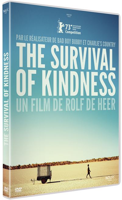 The Survival Of Kindness DVD
