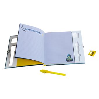 Mon carnet - Top secret