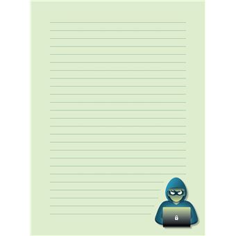 Mon carnet - Top secret