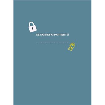 Mon carnet - Top secret