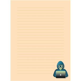 Mon carnet - Top secret