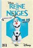 Papertoy Disney La Reine des neiges Olaf