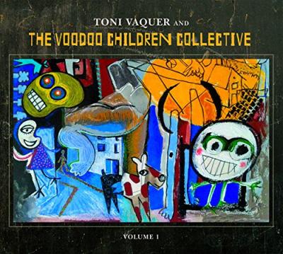 Voodoo children collective vol 1/digipack