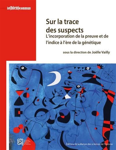 Sur la trace des suspects