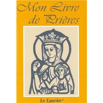 Mon livre de prieres