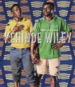 Kehinde Wiley. Peintre de l'épopée.