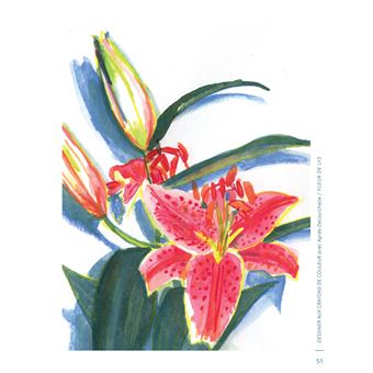 Dessiner aux crayons de couleur