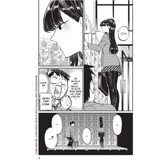 Komi cherche ses mots T01