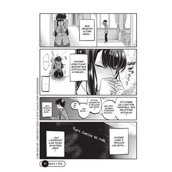 Komi cherche ses mots T01