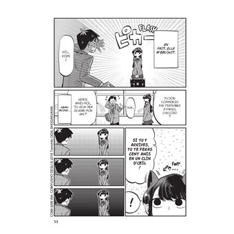 Komi cherche ses mots T01