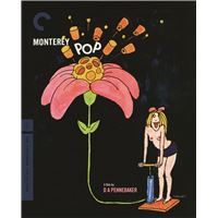 Monterey Pop Blu-ray
