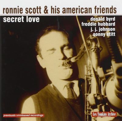 Ronnie scott and his american friends