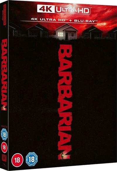 Imports Blu-ray 4K