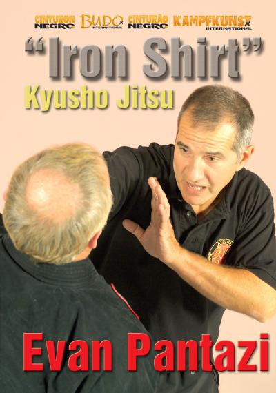 Kyusho Jitsu : Iron Shirt DVD