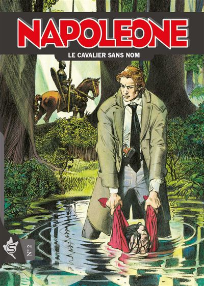 Le Cavalier Sans Nom