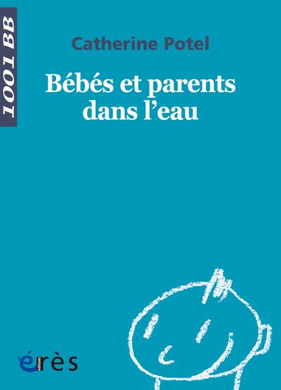 Bebes et parents dans l'eau