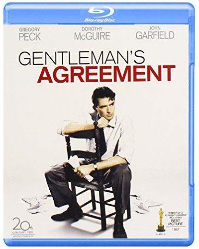 Gentleman's Agreement Blu-ray