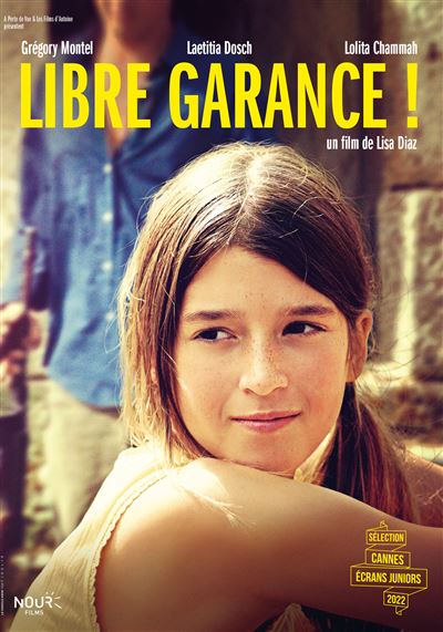 Libre Garance ! DVD