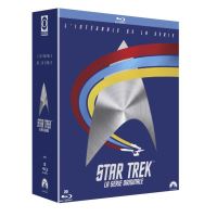 Coffret Star Trek L'intégrale Blu-ray