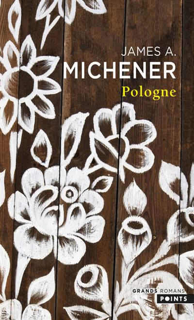 Pologne - James A. Michener - Poche