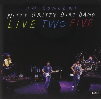 Live two five anniversary