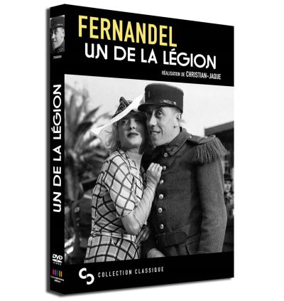 Un de la légion DVD