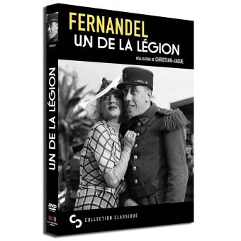 Un de la légion DVD