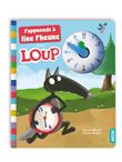 J'apprends à lire l'heure avec loup