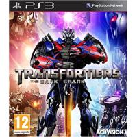 Transformers : La Guerre Pour Cybertron Sur PS3 - Version FR (Bon état)