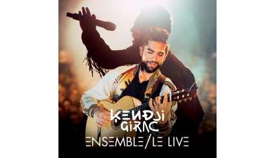 Ensemble le live/digipack/inclus blu ray