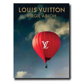 Louis Vuitton : Virgil Abloh - relié - Anders Christian Madsen