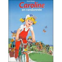 Caroline en randonnée