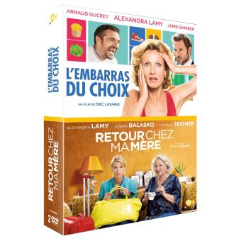 L'embarras du choix, Retour chez ma mère DVD