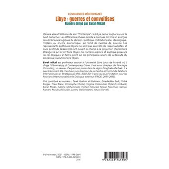 Libye : guerres et convoitises