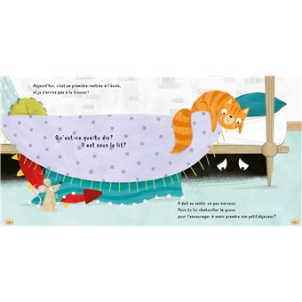 C'est la rentrée ! (n'aie pas peur, dragon)