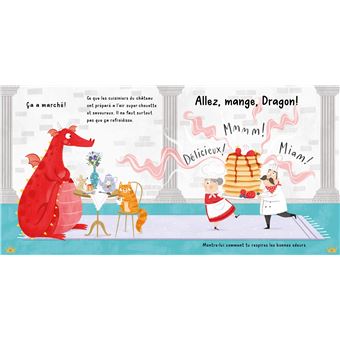 C'est la rentrée ! (n'aie pas peur, dragon)