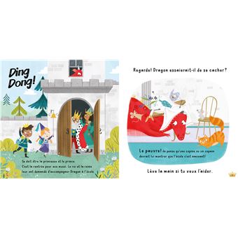 C'est la rentrée ! (n'aie pas peur, dragon)