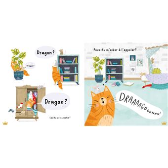 C'est la rentrée ! (n'aie pas peur, dragon)