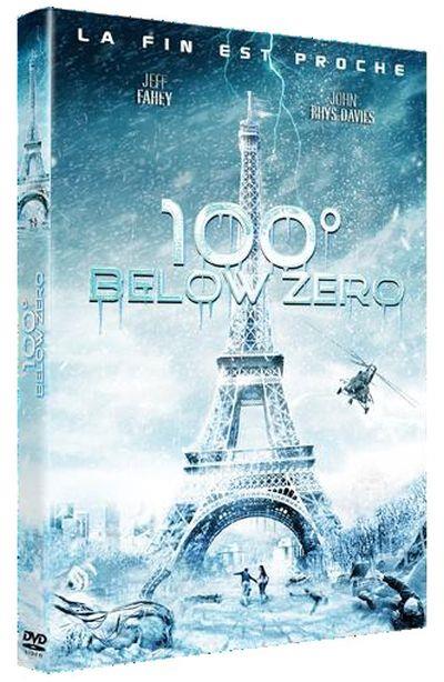 100° Below 0 - DVD